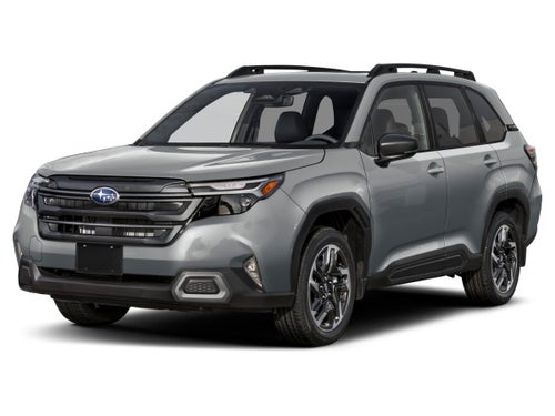 2026 Subaru FORESTER Limited Hybrid