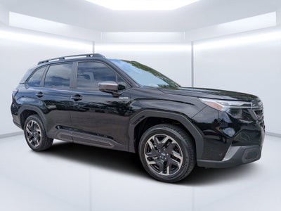 2026 Subaru FORESTER Limited Hybrid