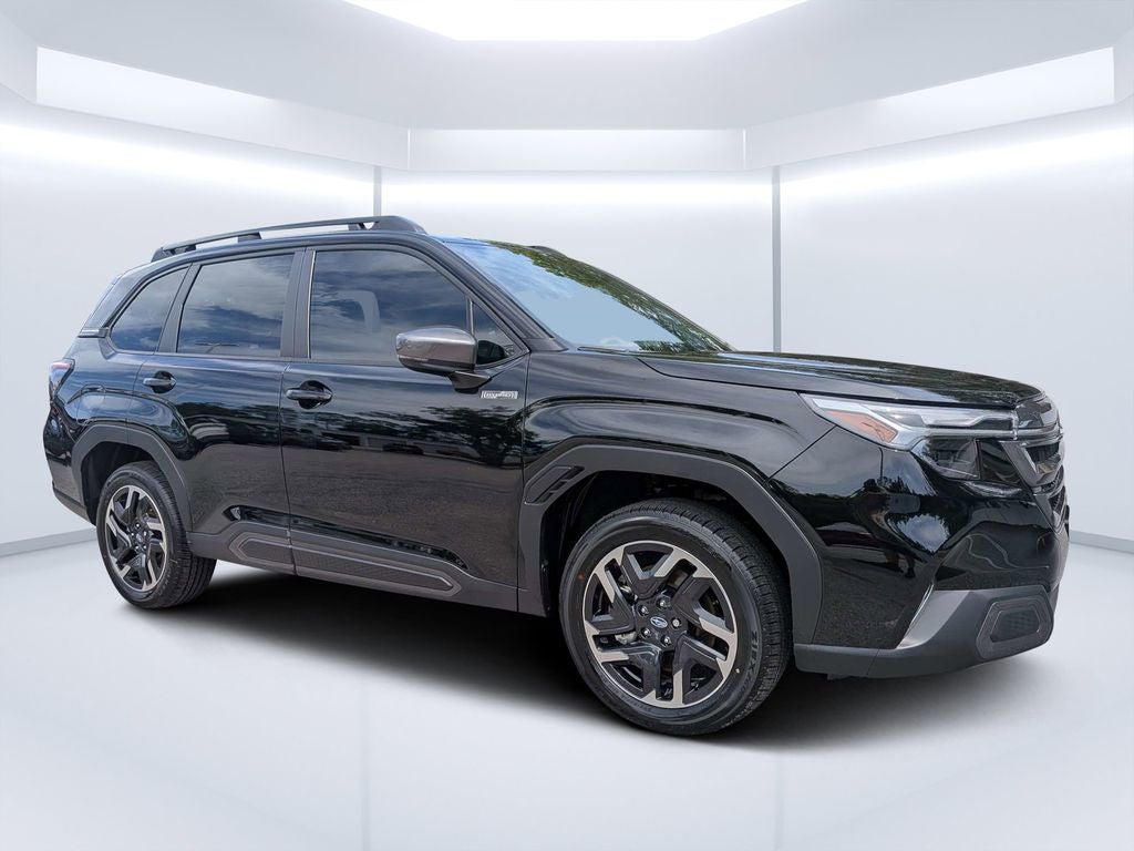 2026 Subaru FORESTER Limited Hybrid