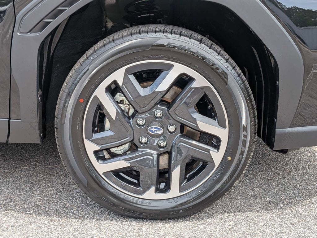 2026 Subaru FORESTER Limited Hybrid