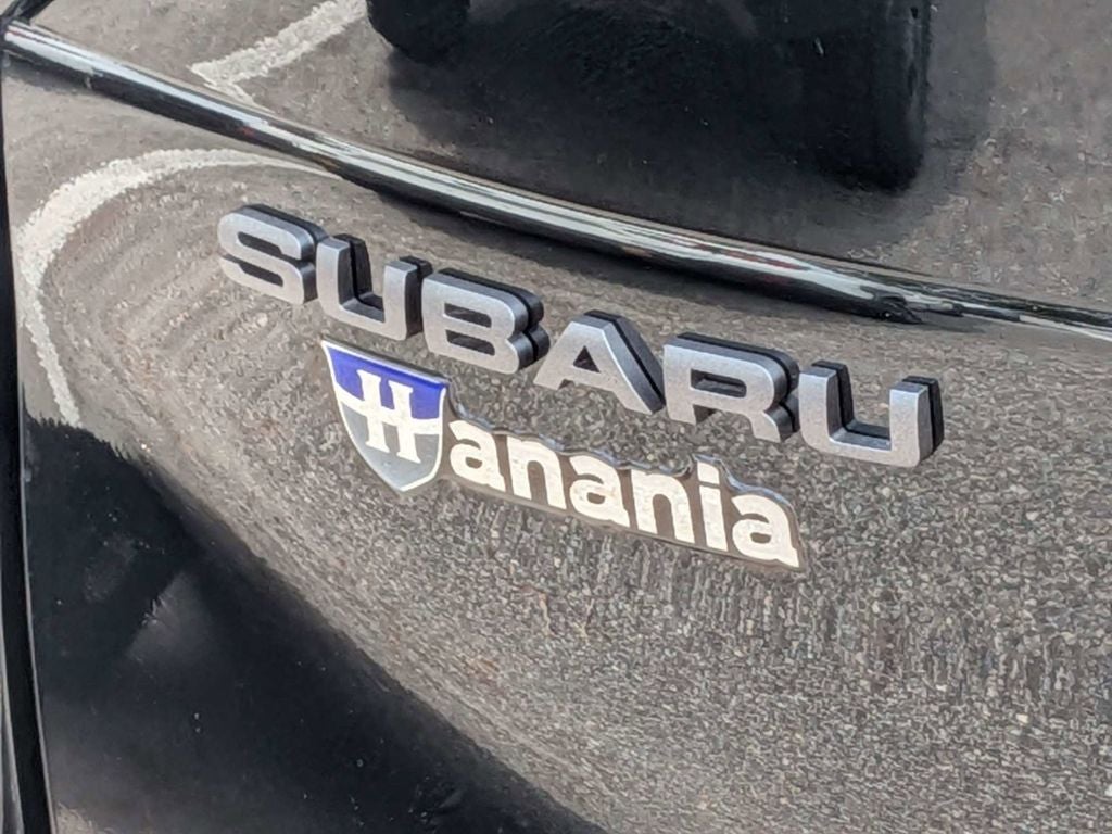 2026 Subaru FORESTER Limited Hybrid