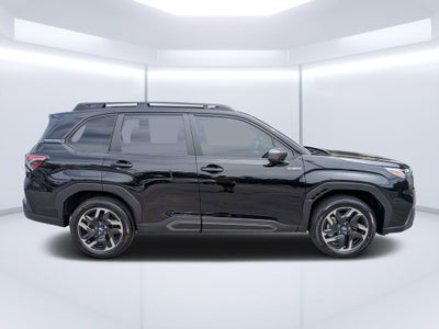 2026 Subaru FORESTER Limited Hybrid