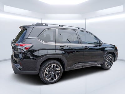 2026 Subaru FORESTER Limited Hybrid