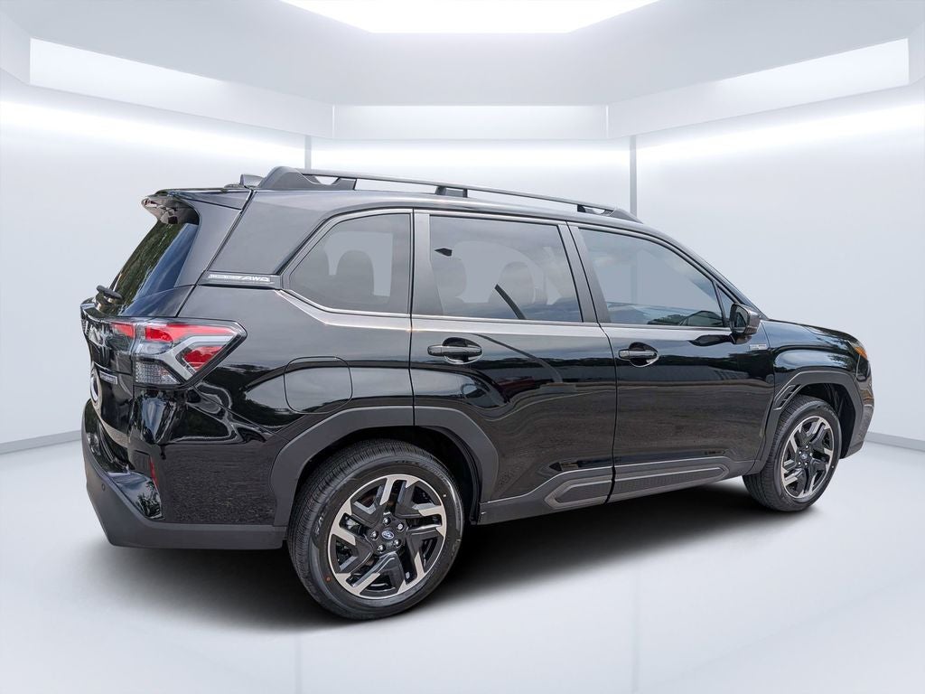 2026 Subaru FORESTER Limited Hybrid