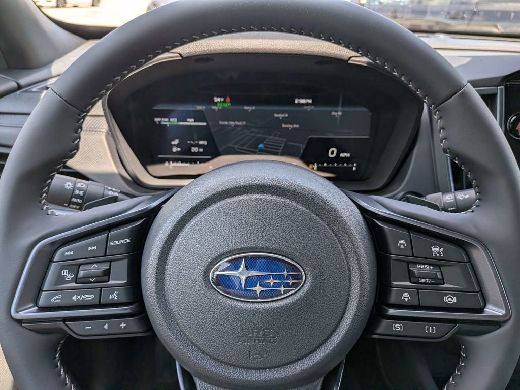 2026 Subaru FORESTER Limited Hybrid