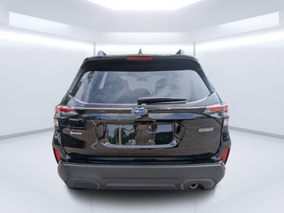 2026 Subaru FORESTER Limited Hybrid