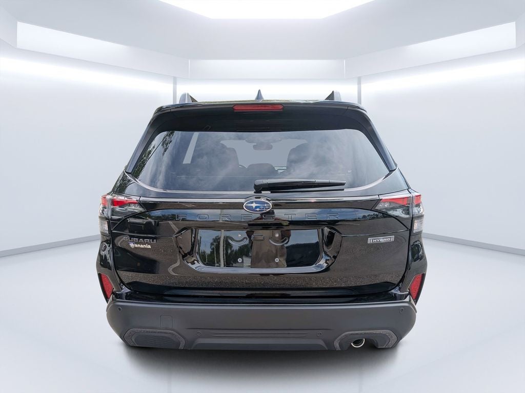 2026 Subaru FORESTER Limited Hybrid