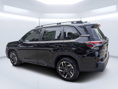 2026 Subaru FORESTER Limited Hybrid