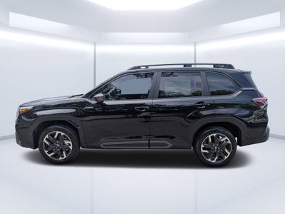 2026 Subaru FORESTER Limited Hybrid