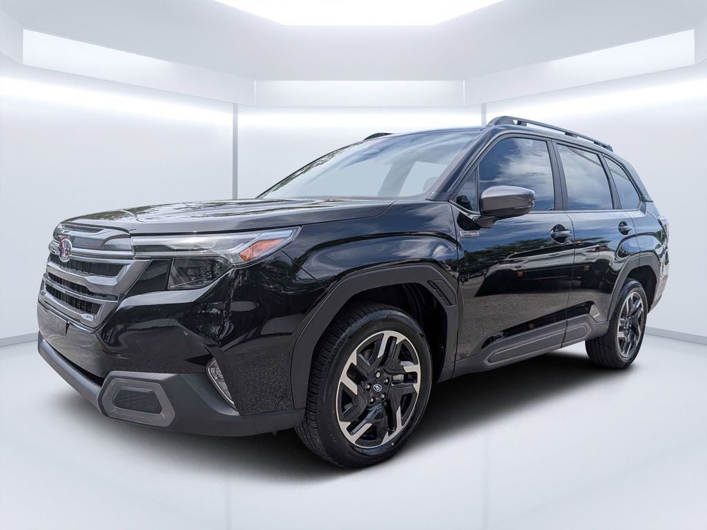 2026 Subaru FORESTER Limited Hybrid