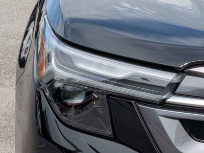 2026 Subaru FORESTER Limited Hybrid