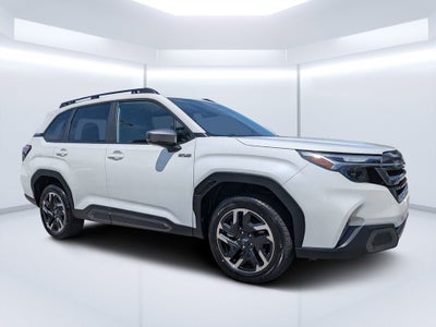 2026 Subaru FORESTER Limited Hybrid