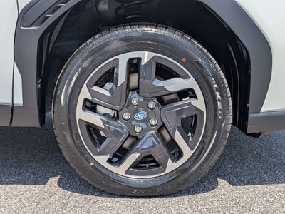 2026 Subaru FORESTER Limited Hybrid