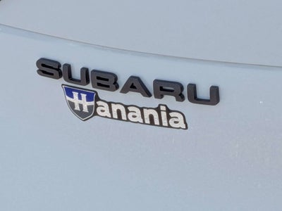 2026 Subaru FORESTER Limited Hybrid