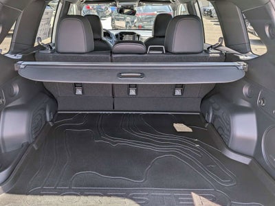 2026 Subaru FORESTER Limited Hybrid