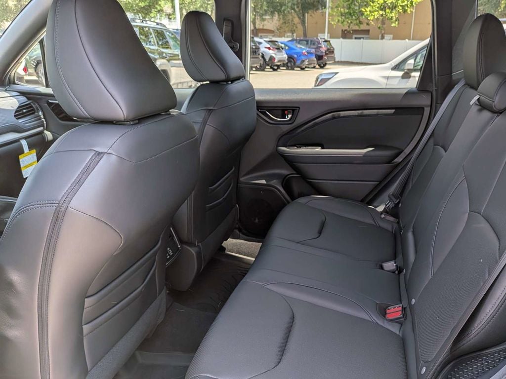 2026 Subaru FORESTER Limited Hybrid