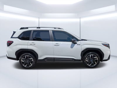2026 Subaru FORESTER Limited Hybrid