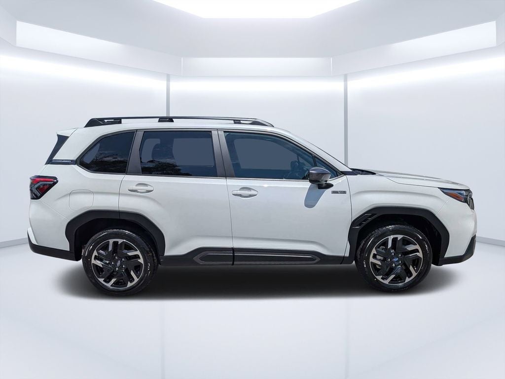 2026 Subaru FORESTER Limited Hybrid