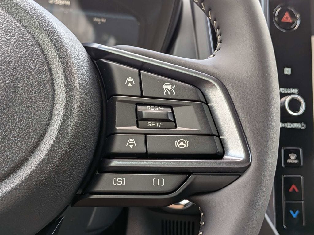2026 Subaru FORESTER Limited Hybrid