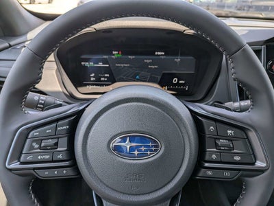 2026 Subaru FORESTER Limited Hybrid