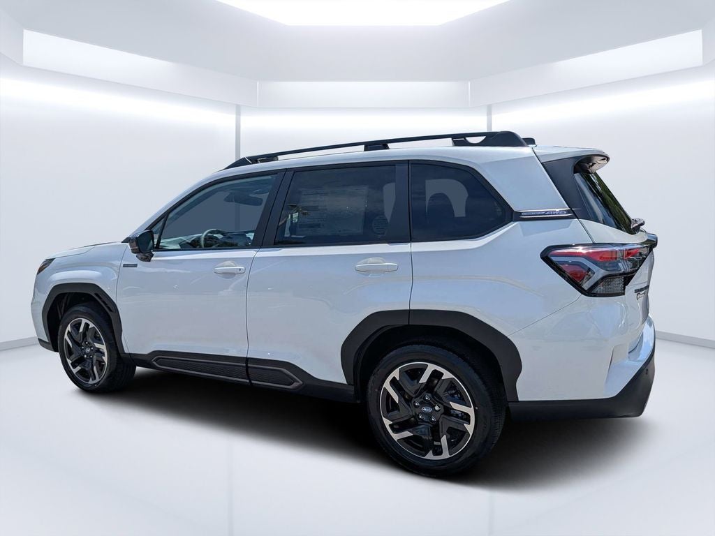 2026 Subaru FORESTER Limited Hybrid