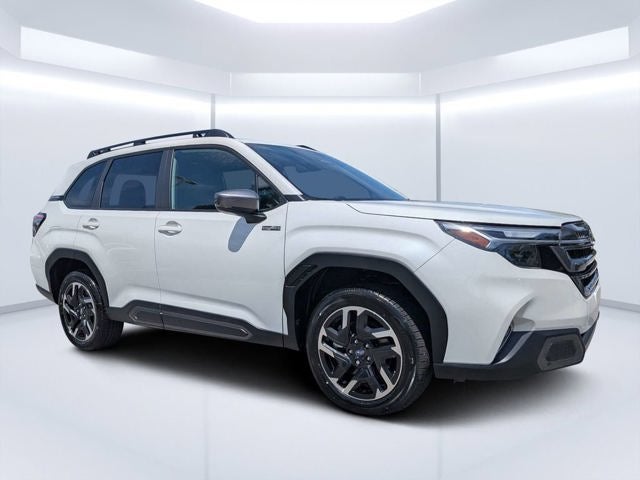 2026 Subaru FORESTER Limited Hybrid