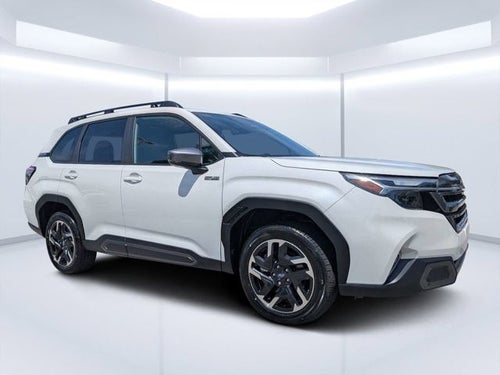 2026 Subaru FORESTER Limited Hybrid