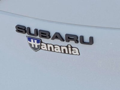 2026 Subaru FORESTER Limited Hybrid