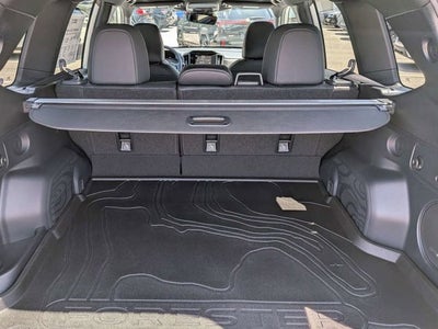 2026 Subaru FORESTER Limited Hybrid