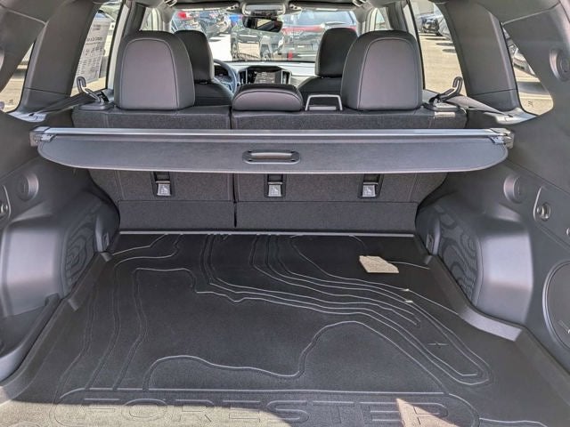 2026 Subaru FORESTER Limited Hybrid