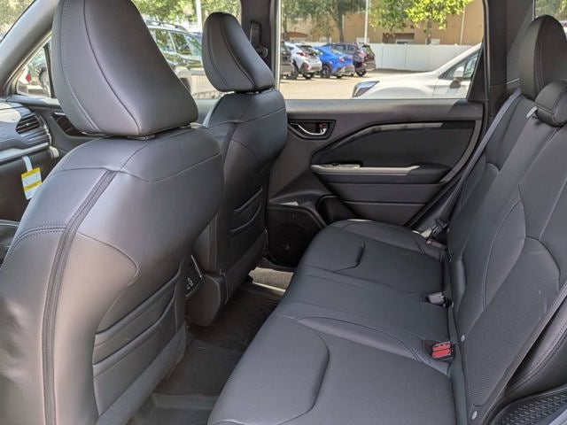 2026 Subaru FORESTER Limited Hybrid