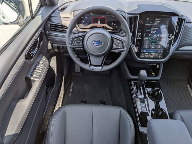 2026 Subaru FORESTER Limited Hybrid