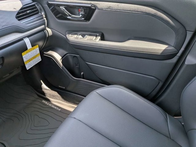 2026 Subaru FORESTER Limited Hybrid