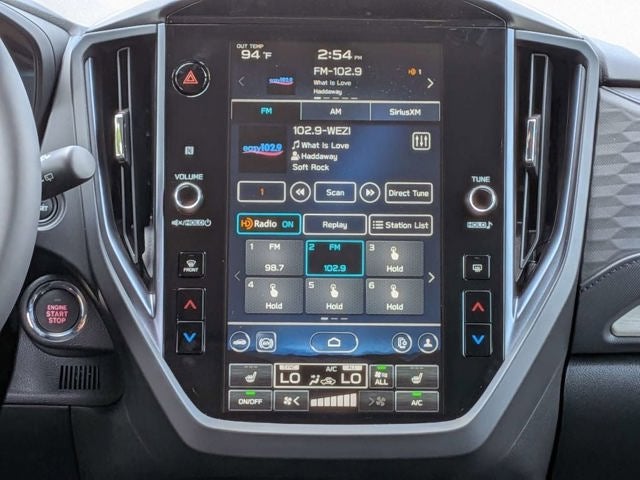 2026 Subaru FORESTER Limited Hybrid