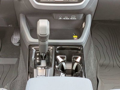 2026 Subaru FORESTER Limited Hybrid