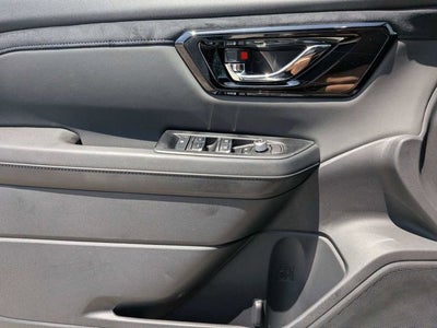 2026 Subaru FORESTER Limited Hybrid