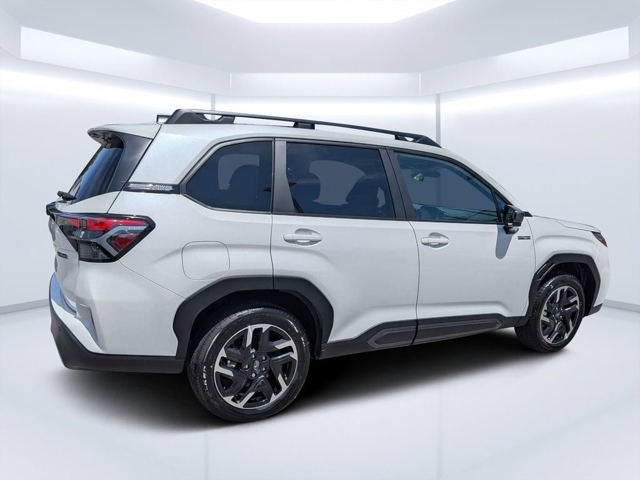 2026 Subaru FORESTER Limited Hybrid