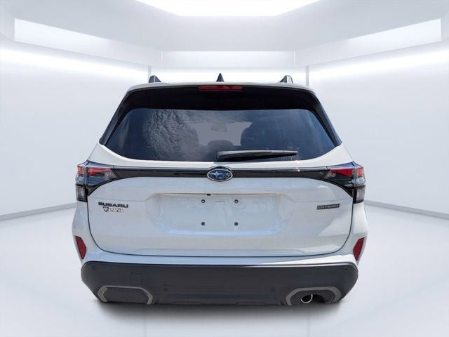 2026 Subaru FORESTER Limited Hybrid