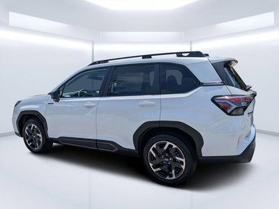 2026 Subaru FORESTER Limited Hybrid