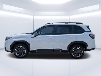 2026 Subaru FORESTER Limited Hybrid