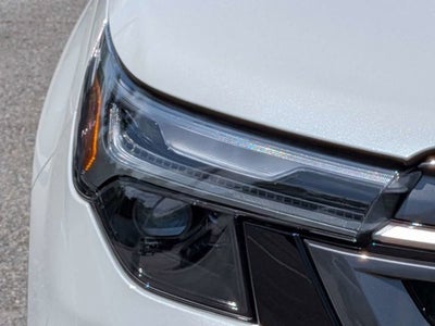 2026 Subaru FORESTER Limited Hybrid