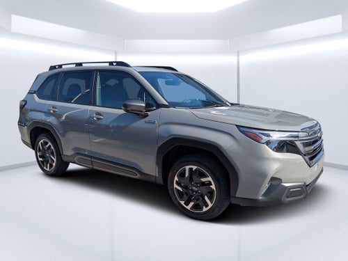 2026 Subaru FORESTER Limited Hybrid