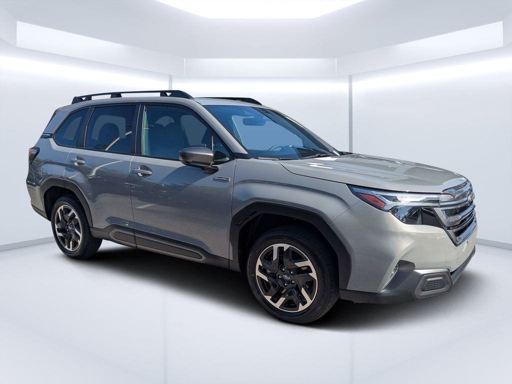 2026 Subaru FORESTER Limited Hybrid