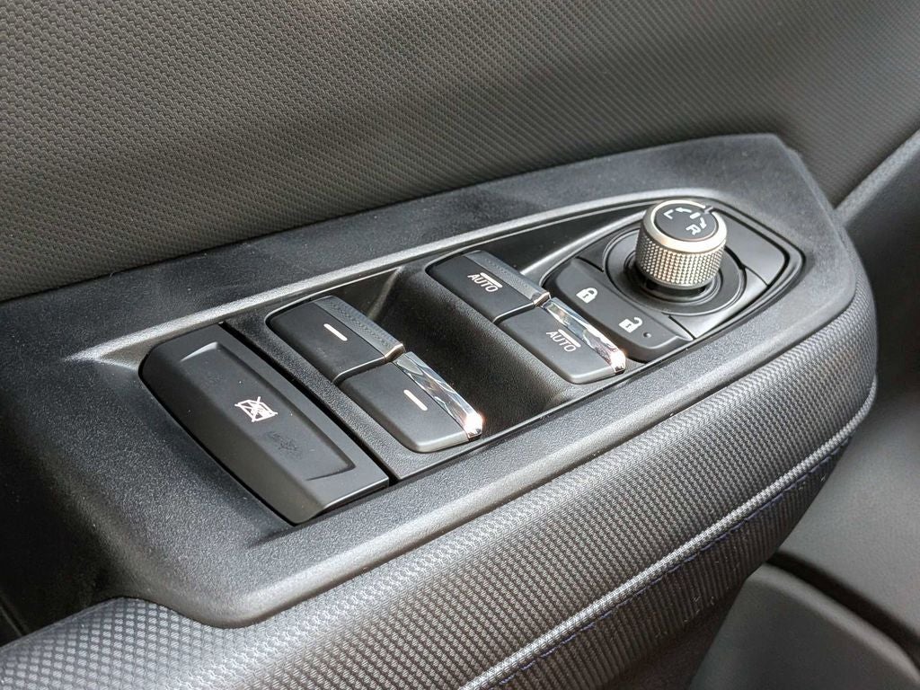 2026 Subaru FORESTER Limited Hybrid