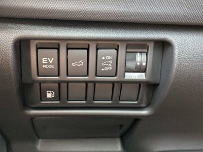 2026 Subaru FORESTER Limited Hybrid