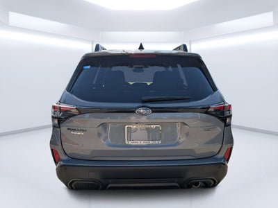 2026 Subaru FORESTER Limited Hybrid