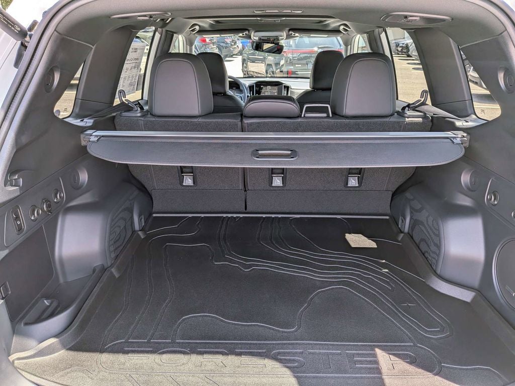 2026 Subaru FORESTER Limited Hybrid