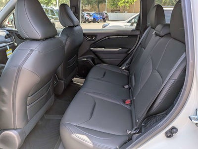 2026 Subaru FORESTER Limited Hybrid