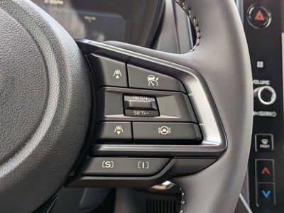 2026 Subaru FORESTER Limited Hybrid