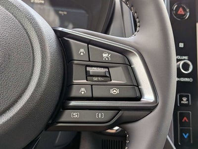2026 Subaru FORESTER Limited Hybrid